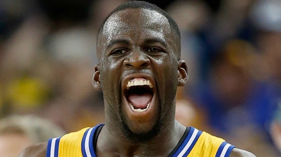 Draymond Green won't be suspended for tripping Enes Kanter