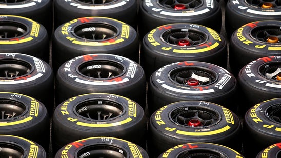 F1: Pirelli announces sidewall color for new tire