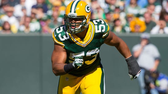 Packers' top pass rusher Nick Perry ruled out Sunday due to hand injury