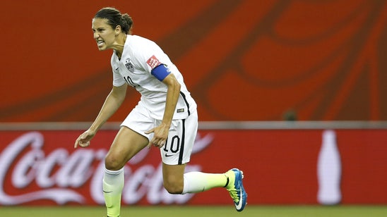 US posts 5th straight shut out in 2-0 win over Germany
