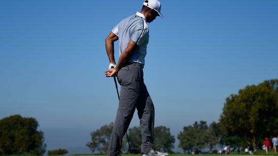 Just because Tiger signed up for the U.S. Open doesn't mean Tiger is playing the U.S. Open