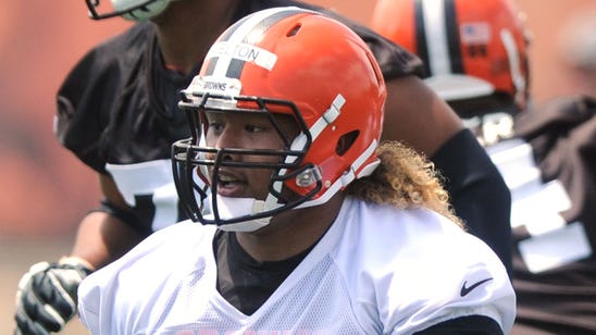 Browns' Kruger sees a lot of Haloti Ngata in Danny Shelton