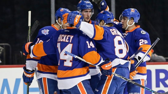 Islanders move game-day practices back to Long Island