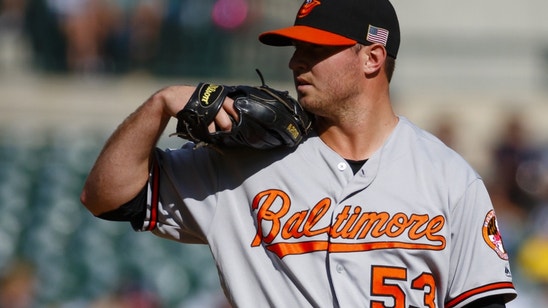 Baltimore Orioles: Zach Britton finishes fourth in Cy Young voting