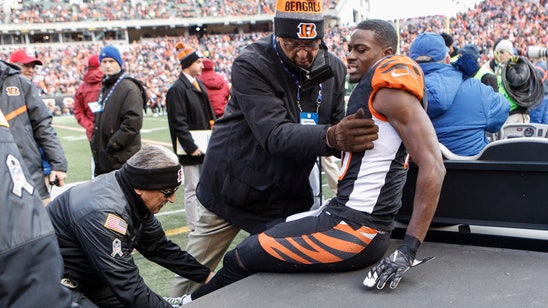 NFL Week 11 injury roundup: A.J. Green, T.J. Yeldon go down