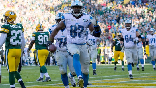 Lions eager to celebrate more success during three-game homestand