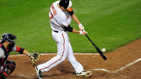 Baltimore Orioles: The Trey Mancini Dilema