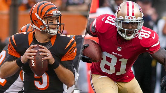 Six Points: Bengals vs. 49ers
