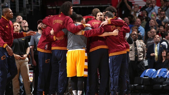 LeBron has Cavs players skipping on-court introductions