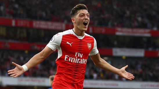 Mesut Ozil set to become highest paid Arsenal player ever