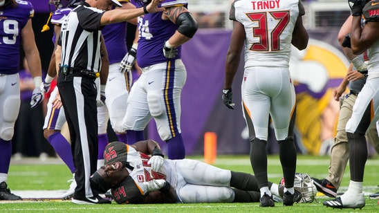 Buccaneers can't afford to let bad performance in Minnesota linger