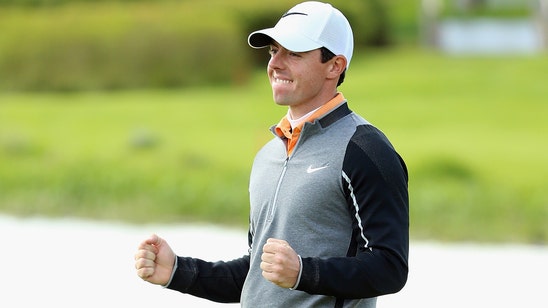 Rory McIlroy puts an end to his rough 2016 with clutch shots at the Irish Open