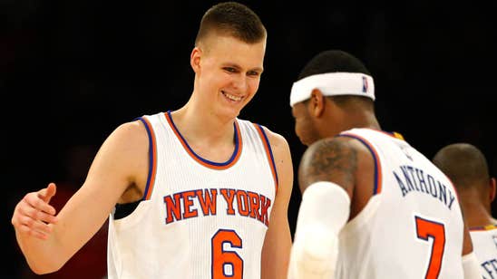 Kristaps Porzingis reportedly didn't want to meet with woeful 76ers before draft