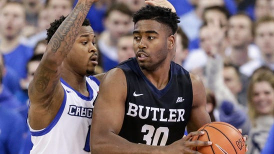 Butler falls to Creighton, Martin's shooting slump continues