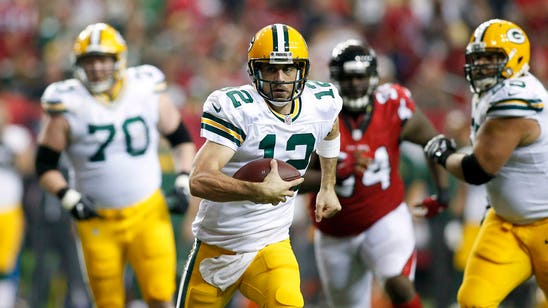 Upon Further Review: Packers' Rodgers does it all in loss to Falcons