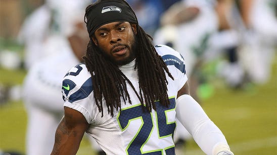 Richard Sherman apologizes to Seahawks fans in Facebook post