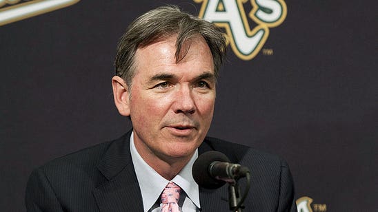 Beane: A's 'happy to get' Meisner in Clippard deal as club eyes future
