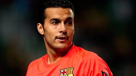 Pedro has received offers to leave Barcelona, buy-out clause lowered