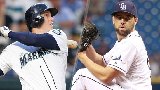 M's acquire Rays' Karns for Miller, Morrison, Farquhar in 6-player deal