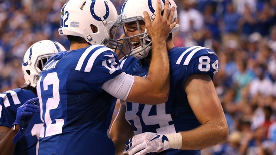 Fantasy Football Waiver Wire Week 2: TE Jack Doyle