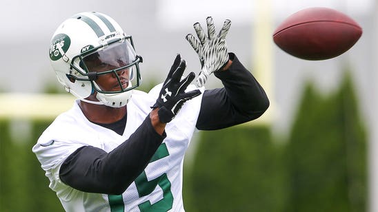 Jets WR Brandon Marshall: Geno Smith 'did nothing wrong'