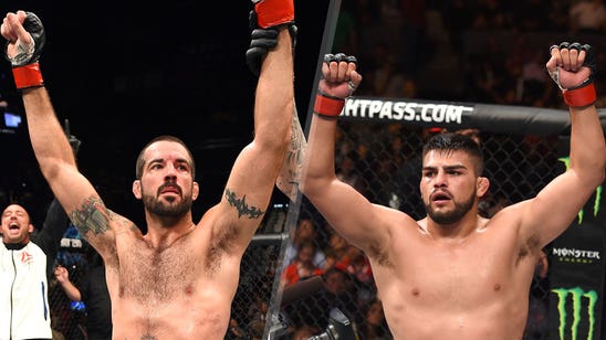 Matt Brown vs. Kelvin Gastelum headlines UFC's return to Mexico