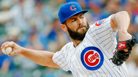 Jake Arrieta explains why he almost quit baseball before joining the Cubs