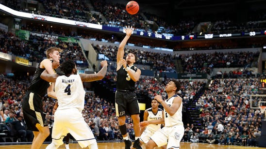 Purdue snaps five-game losing streak to Butler with 82-67 victory