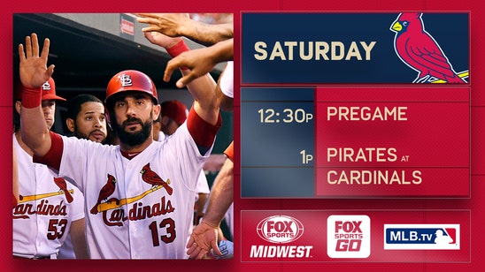 Cardinals counting on Weaver to bounce back against Pirates