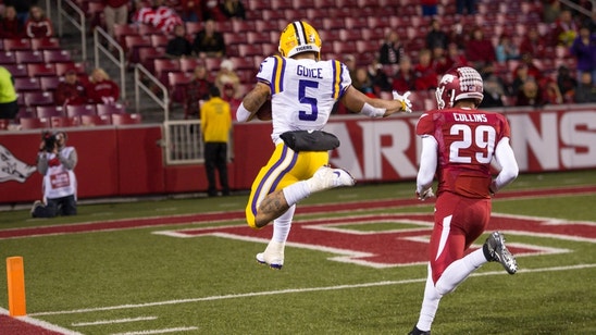 The LSU Tigers Got Screwed By The Playoff Committee