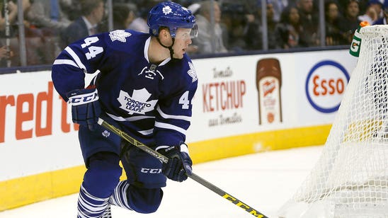 Leafs' Morgan Rielly embraces team's newfound 'boring' status