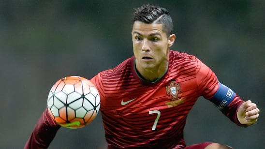 Portugal gives Ronaldo a rest, calls up newcomers for matches