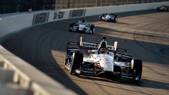 Penske looks to snap eight-year IndyCar winless skid at Iowa