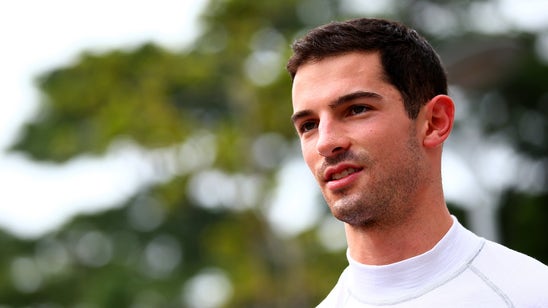 American Alexander Rossi impressive in F1 debut