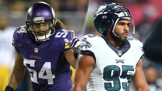 NFL's Monday night slate features double dose of Kendricks at LB