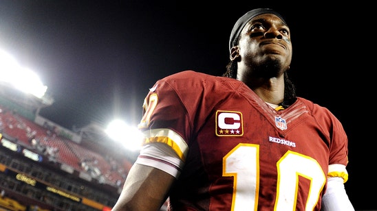 Parcells brands RG3 as 'poster boy' for entitled young quarterbacks