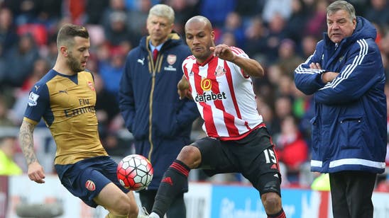 Arsenal have missed EPL window of opportunity, says Allardyce