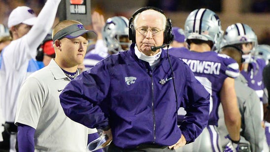 Snyder: 'Way too much work to do' with 2015 Wildcats