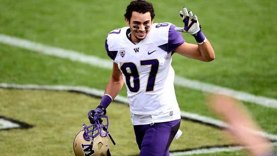 Dante Pettis takes punt 76-yards for a touchdown against Boise State
