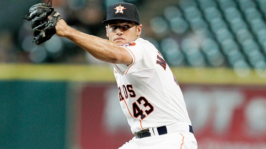 McCullers to rejoin Astros as club sets rotation plans for playoff chase