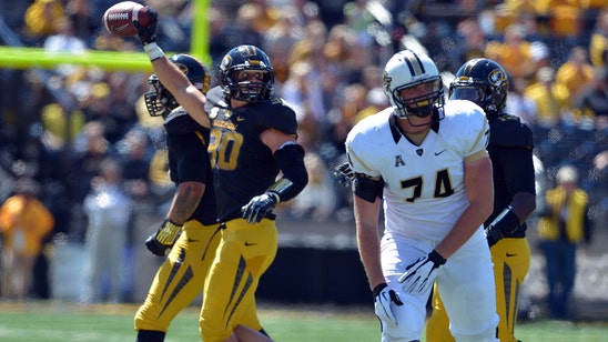 Mizzou LB Scherer named to Butkus Award watch list