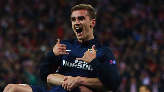 Griezmann is first La Liga Best Player winner other than Messi or Ronaldo