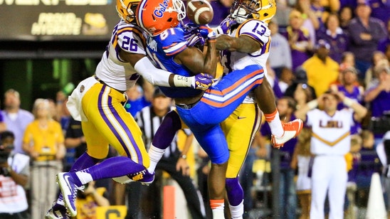 Florida vs. LSU Game Rescheduled for Nov. 19 in Baton Rouge