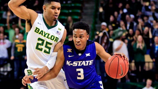 K-State falls to Baylor in double OT 79-72