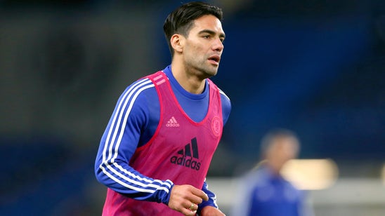 Injury scuppered Falcao return to Monaco, according to Vasilyev