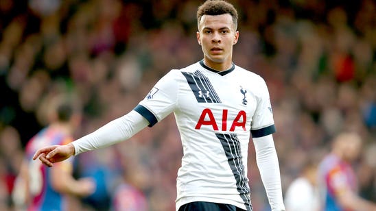 #TBT: Dele Alli's mouthwatering stunner in hand drawn animation