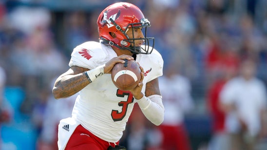 Vernon Adams on starting: 'I'm going to have to earn it'
