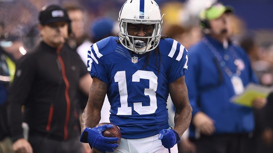 T.Y. Hilton says Colts 'laid down' in critical loss to Texans