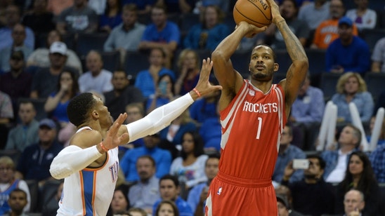 Houston Rockets Lose Tough Game In OKC-Player Grades