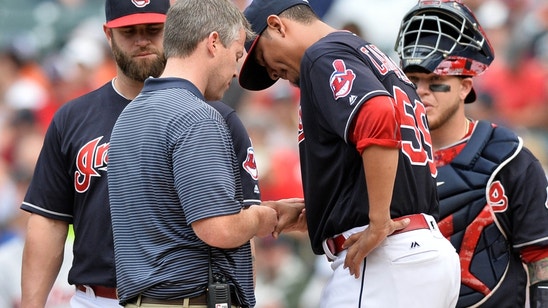 Cleveland Indians: Carlos Carrasco Out for Season